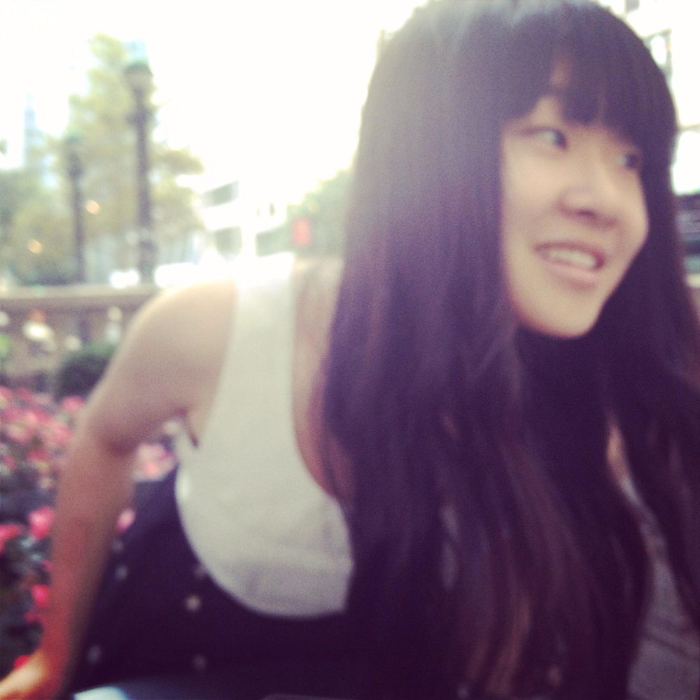 Meet your Posher, Jie